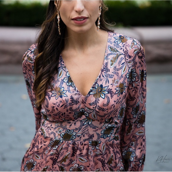 Lucky Brand Dress 💗 - Picture 7 of 8